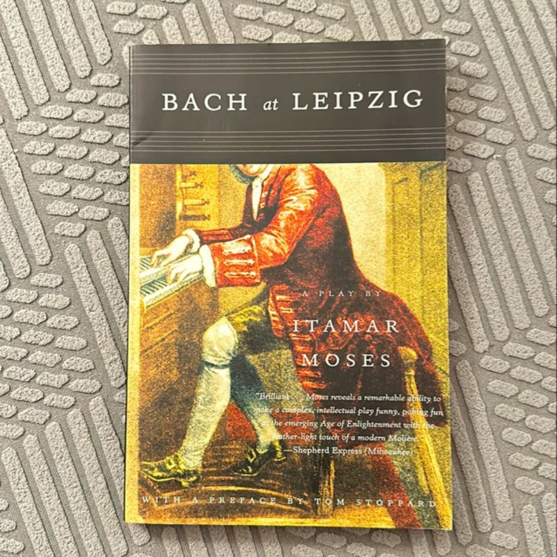 Bach at Leipzig