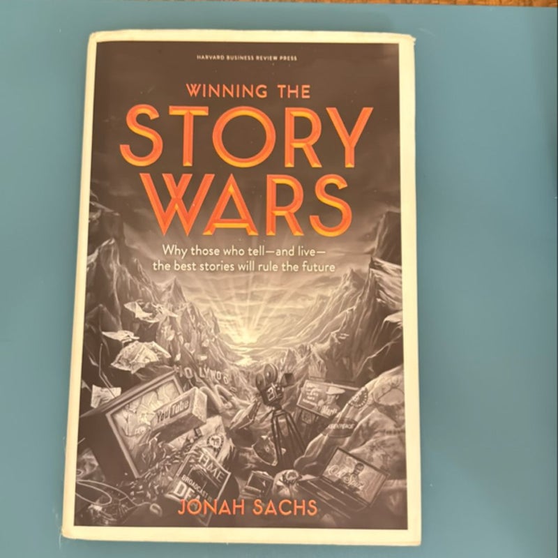 Winning the Story Wars