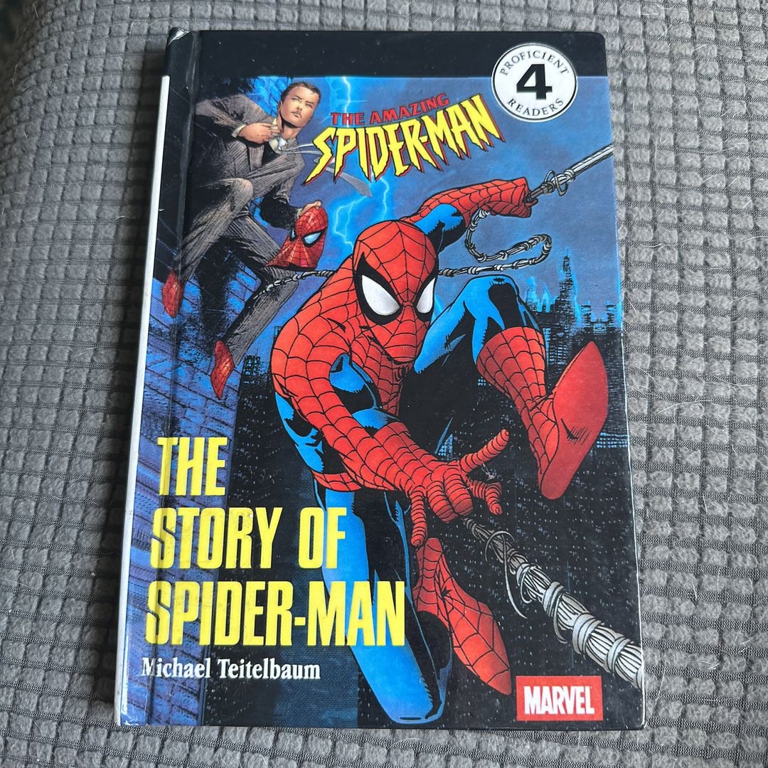 Story of Spider-Man
