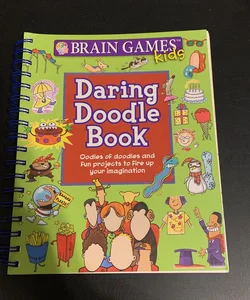 Daring Doodle Book