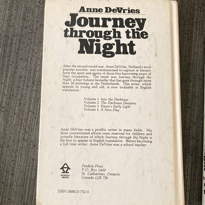 Journey through the Night Set 1-4