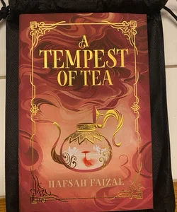 A Tempest of Tea FairyLoot Exclusive Edition