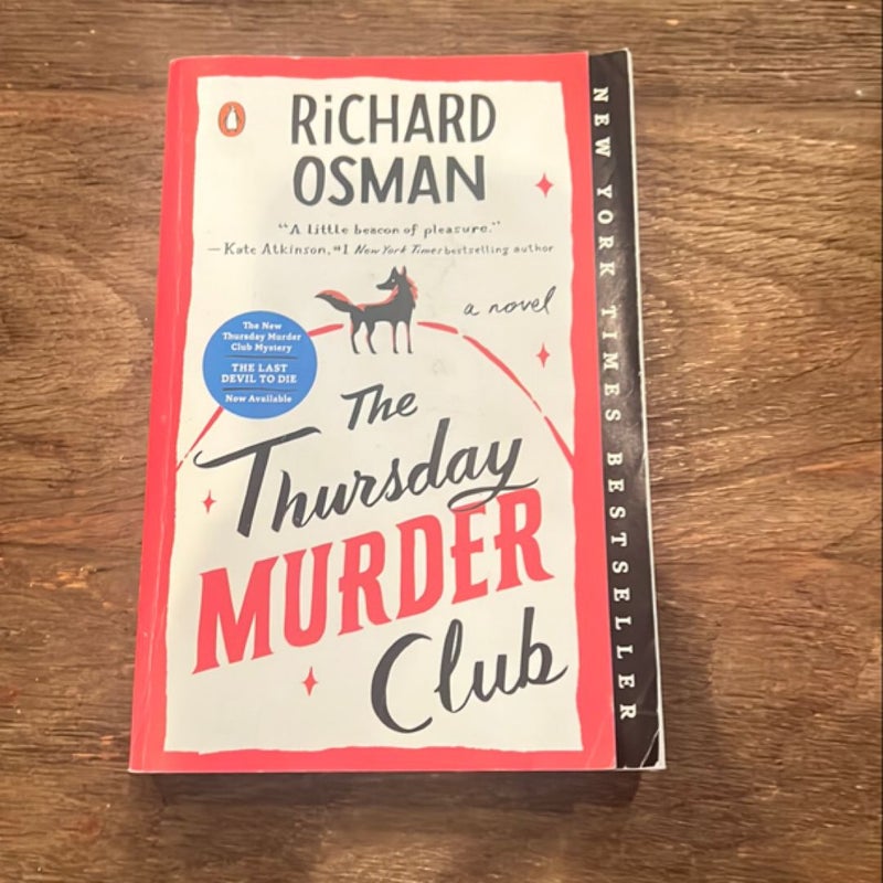 The Thursday Murder Club