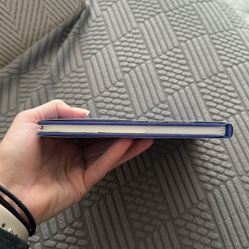 The Blue Day Book
