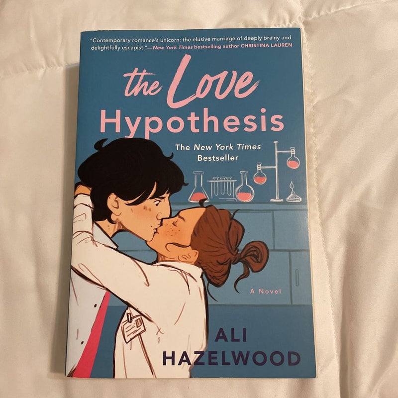 The Love Hypothesis