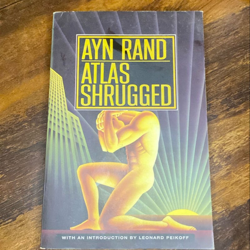 Atlas Shrugged