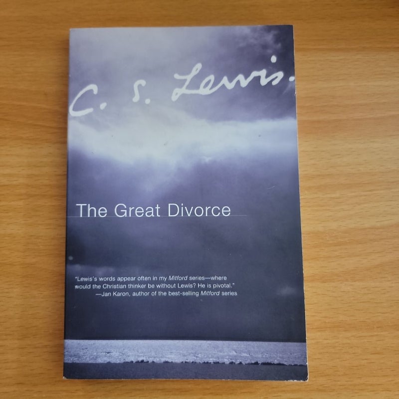 The Great Divorce