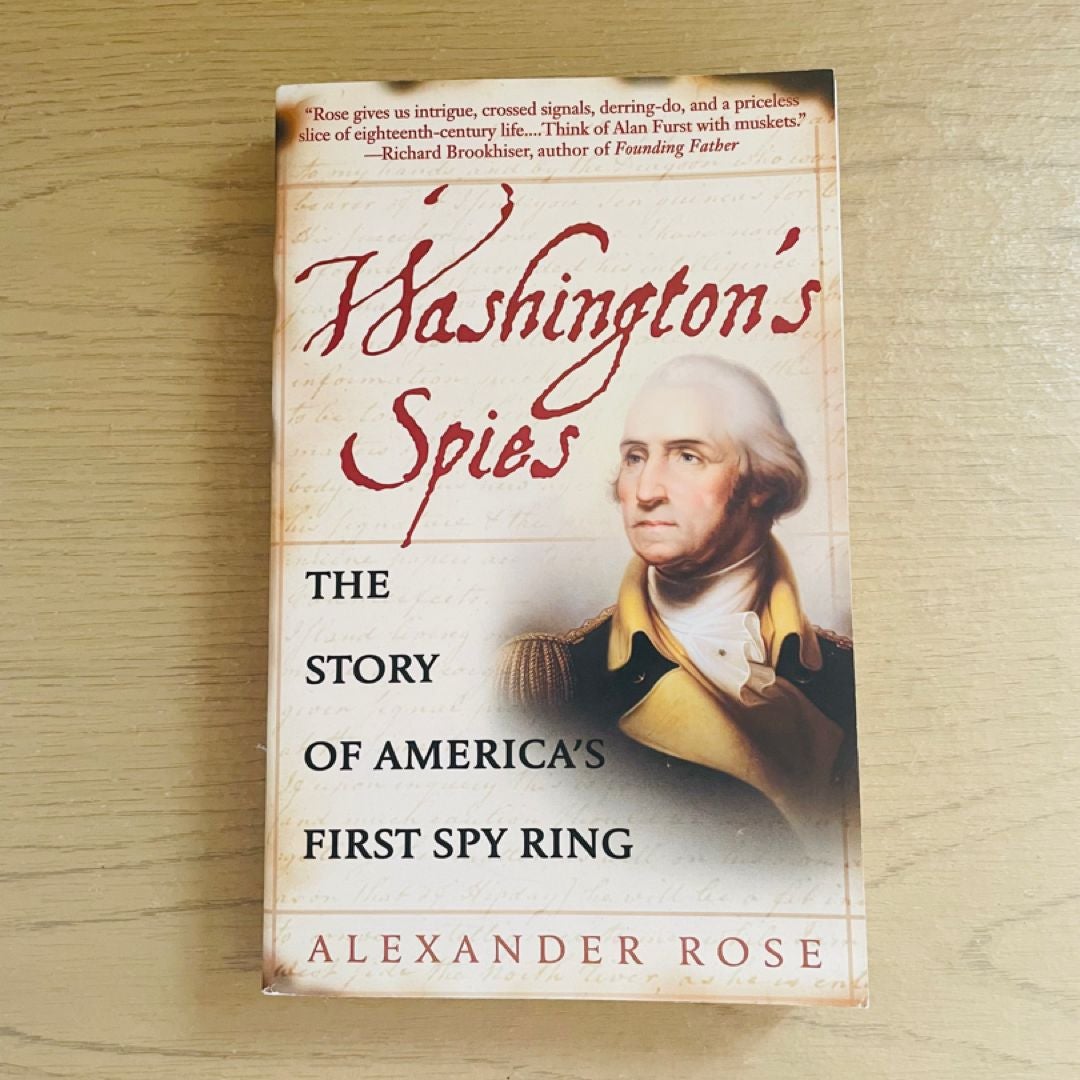 Washington's Spies