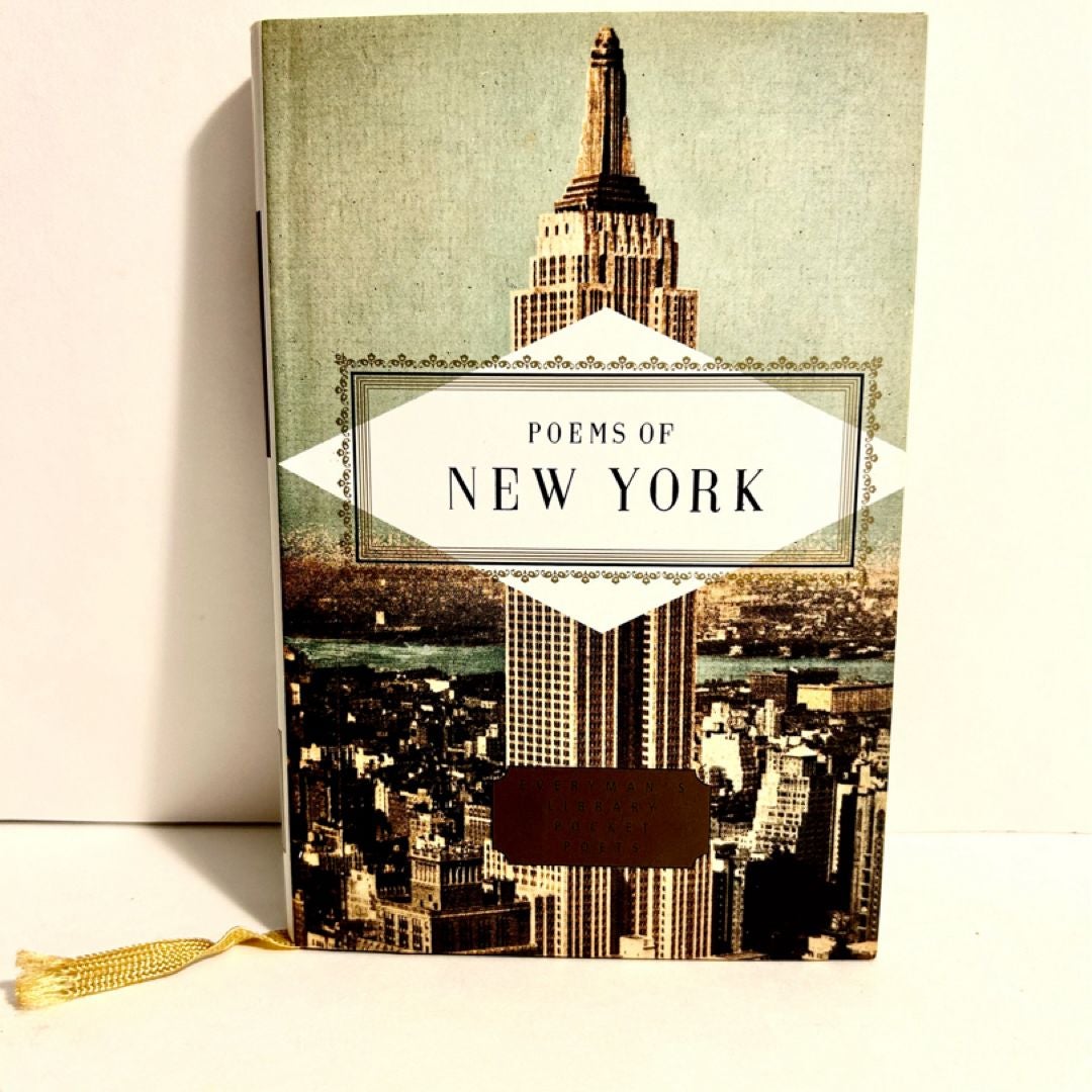 Poems of New York