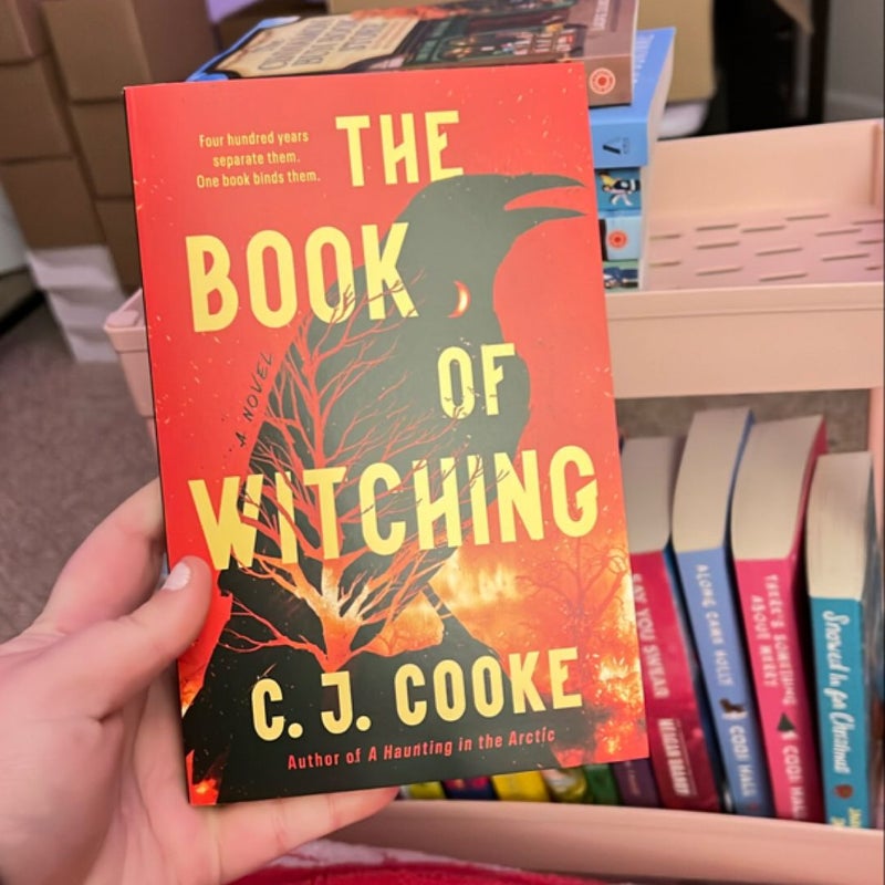 The Book of Witching