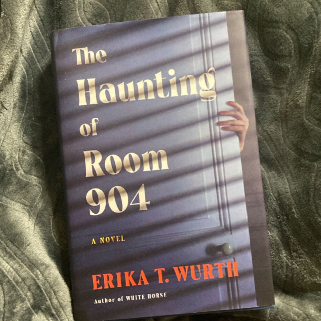 The Haunting of Room 904