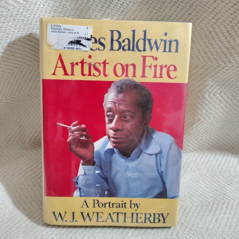 James Baldwin