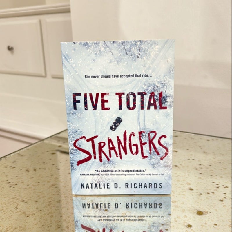 Five Total Strangers