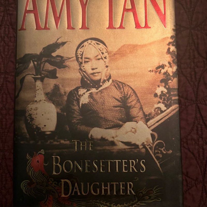 The Bonesetter's Daughter