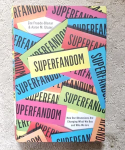 Superfandom (1st Edition, 2017)