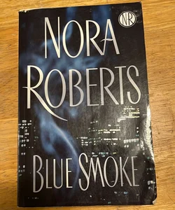 Blue Smoke (Large print) 