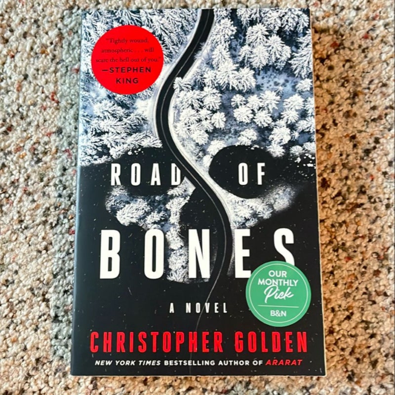 Road of Bones