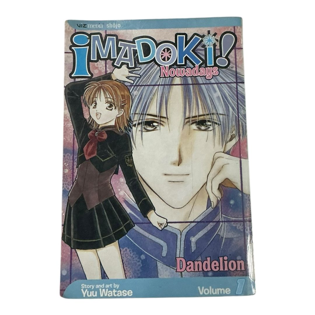 Imadoki!, Vol. 1