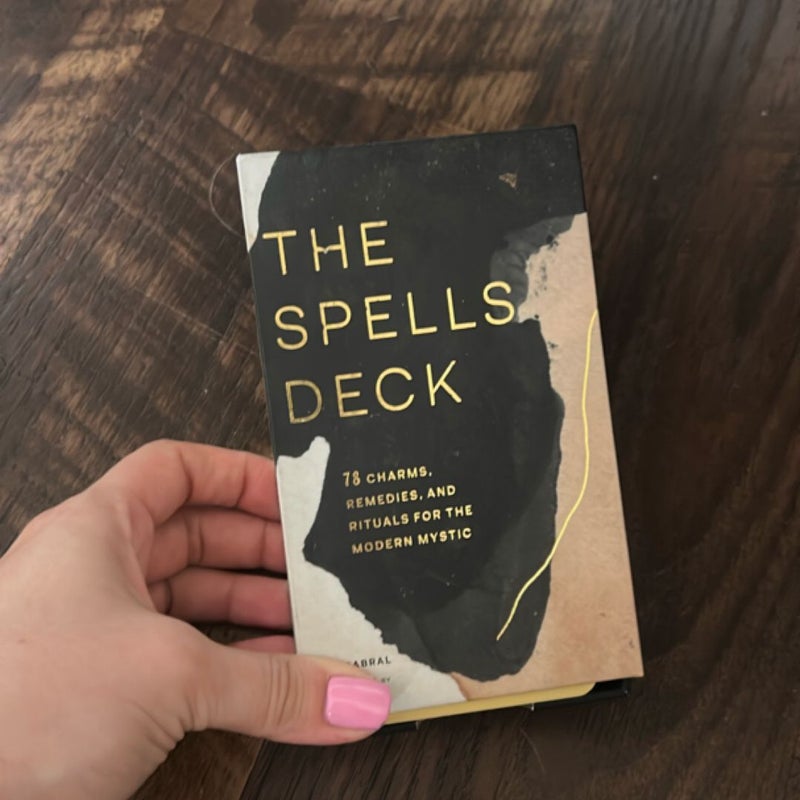 The Spells Deck