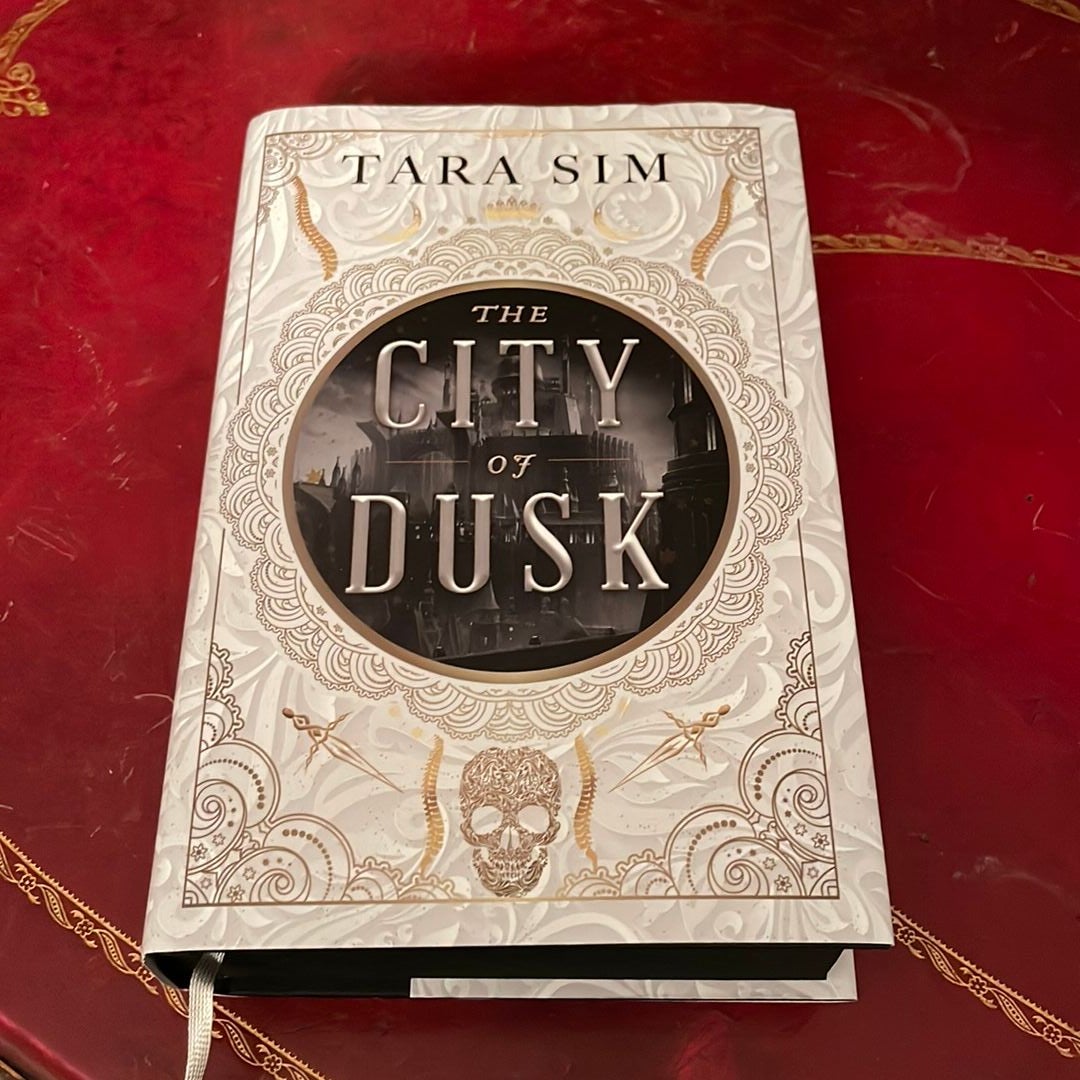 The City of Dusk Fairyloot store