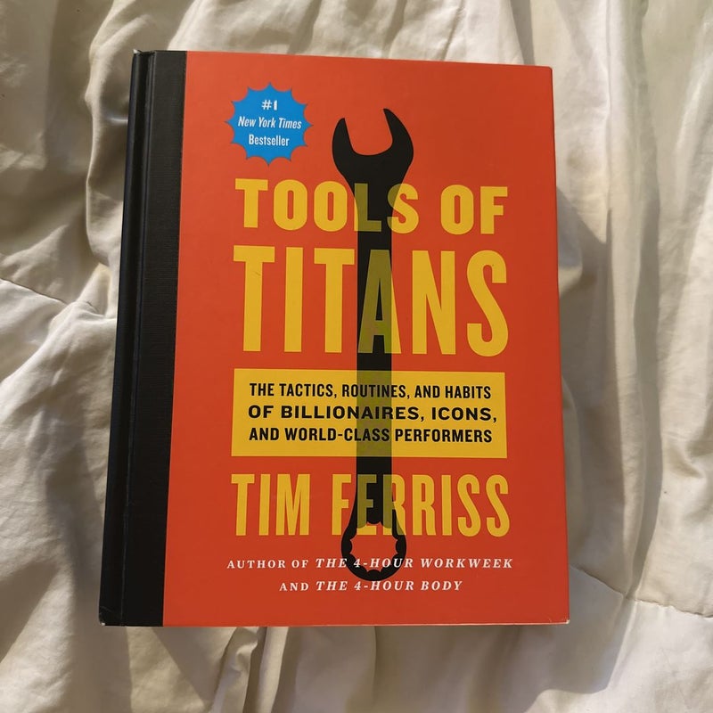 Tools of Titans