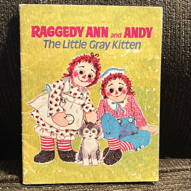 Raggedy Ann and Andy 