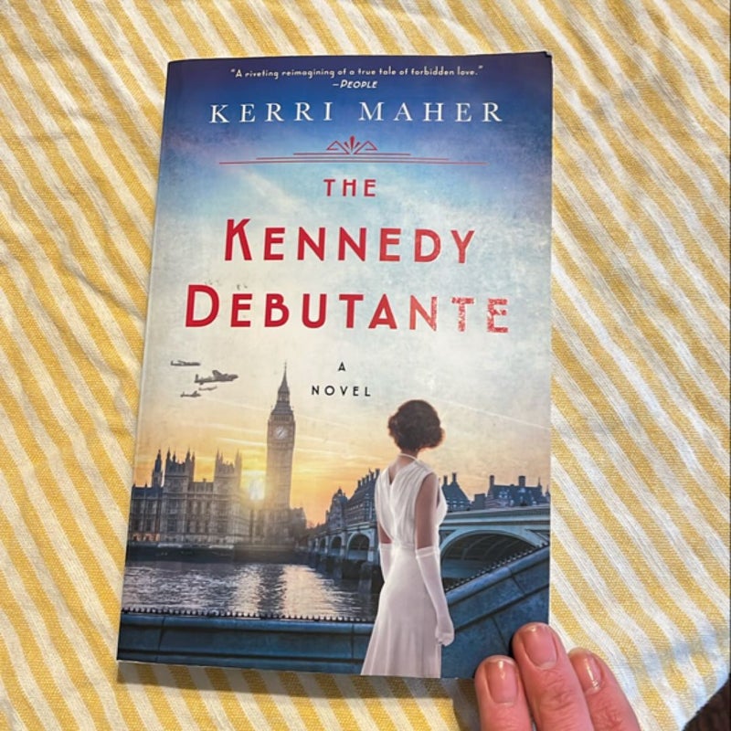 The Kennedy Debutante