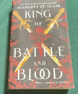 King of Battle and Blood