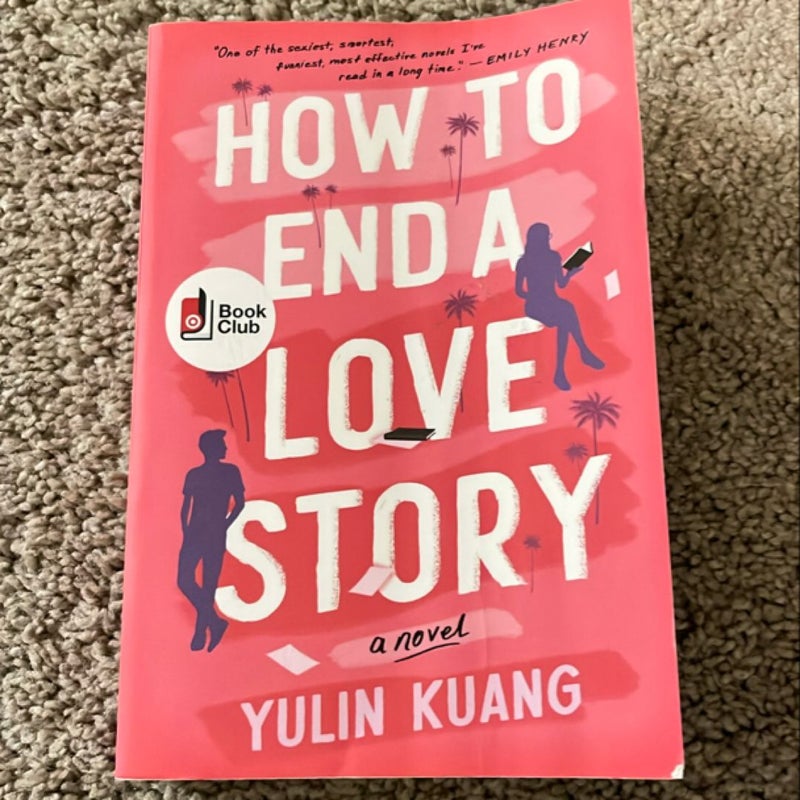 How to End a Love Story [Target Exclusive Edition]