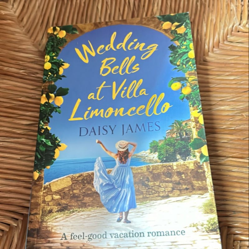 Wedding Bells at Villa Limoncello