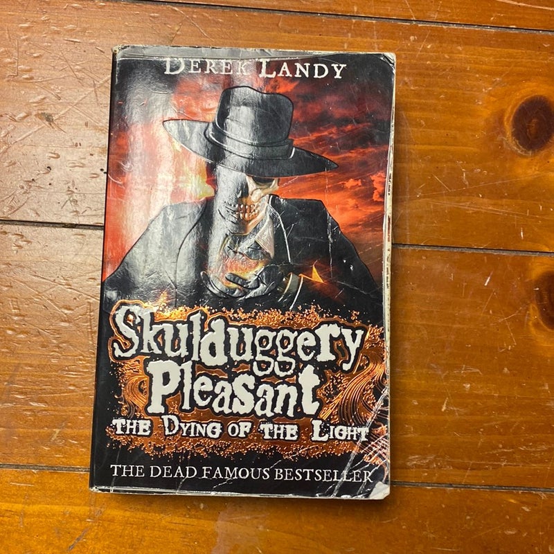 Skulduggery Pleasant