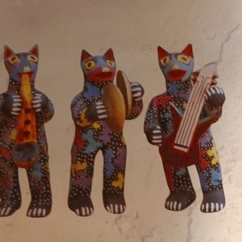 Margarito's Carvings