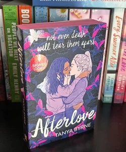 Afterlove (signed edition)