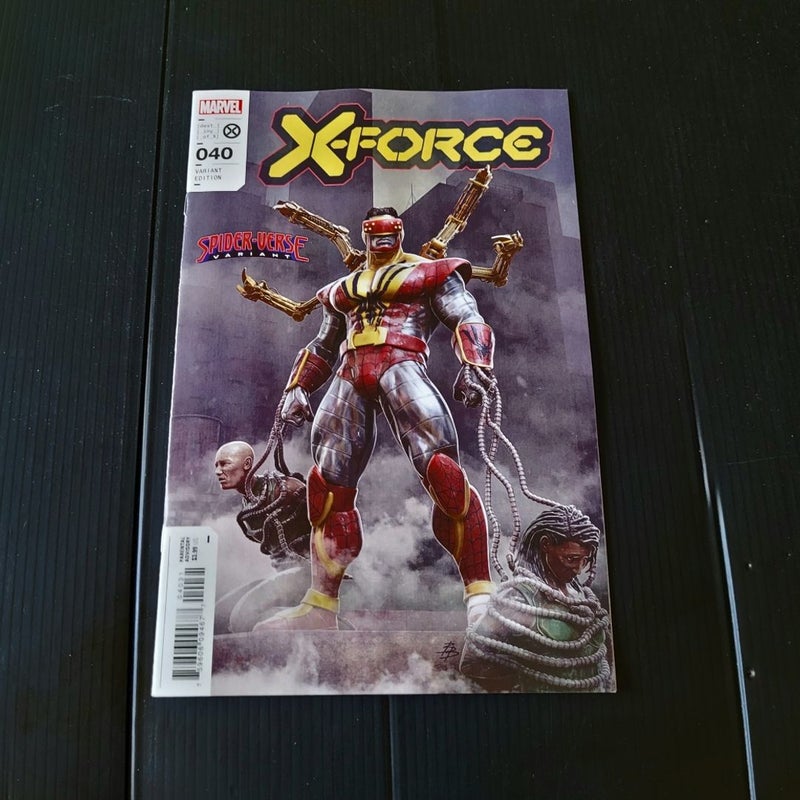 X-Force #40
