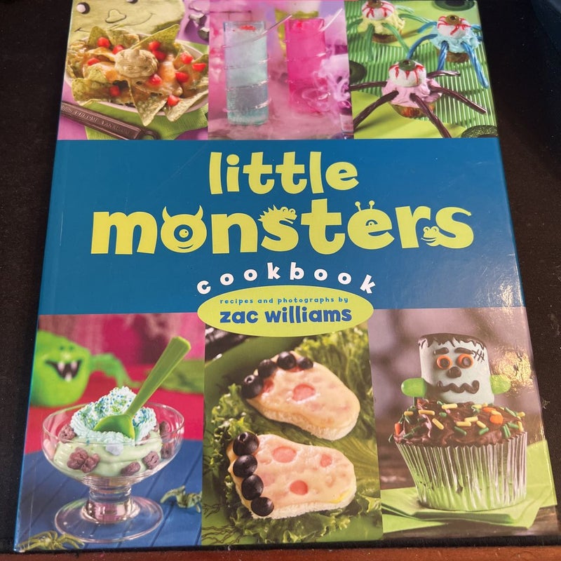 Little Monsters Cookbook
