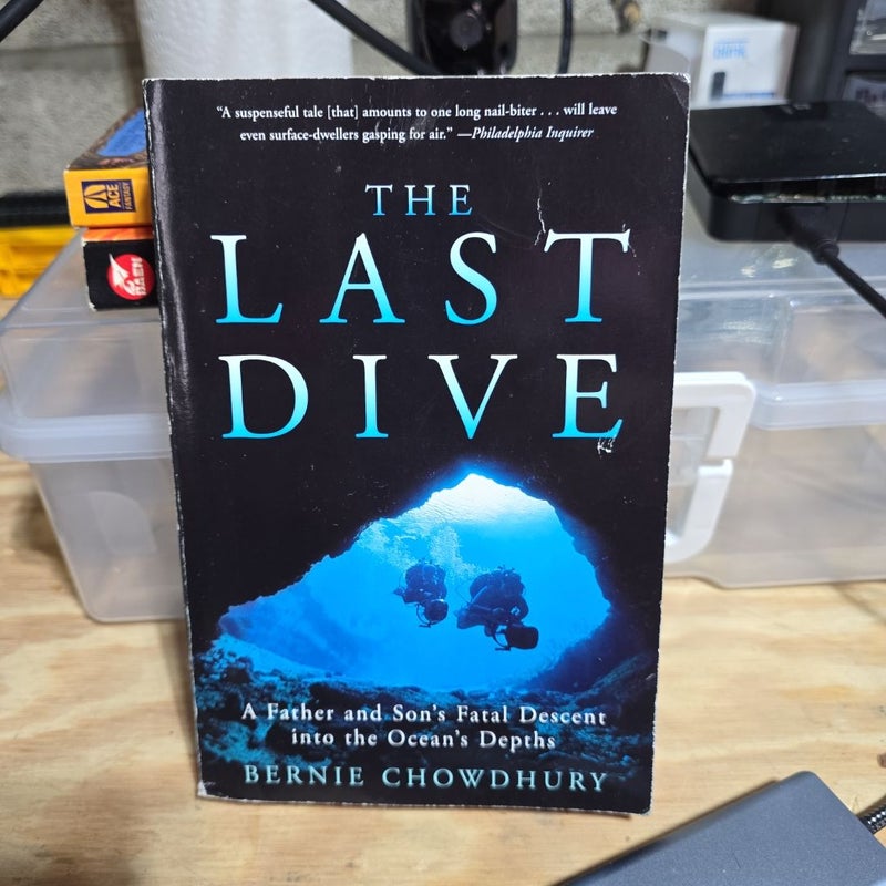 The Last Dive