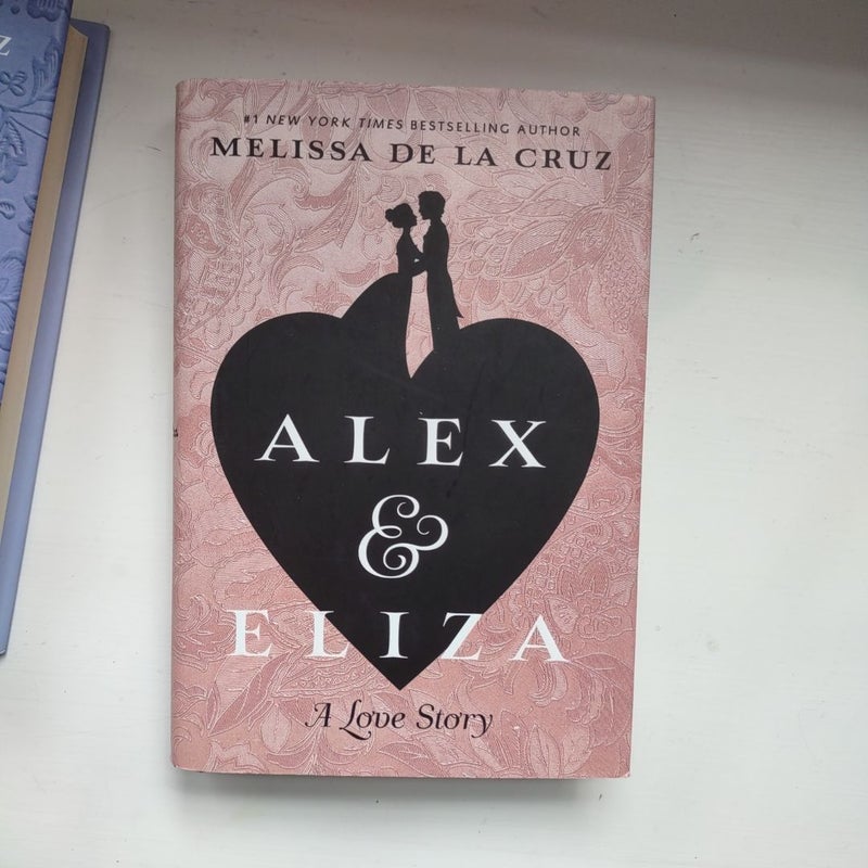 Alex and Eliza, Love & War, All For One