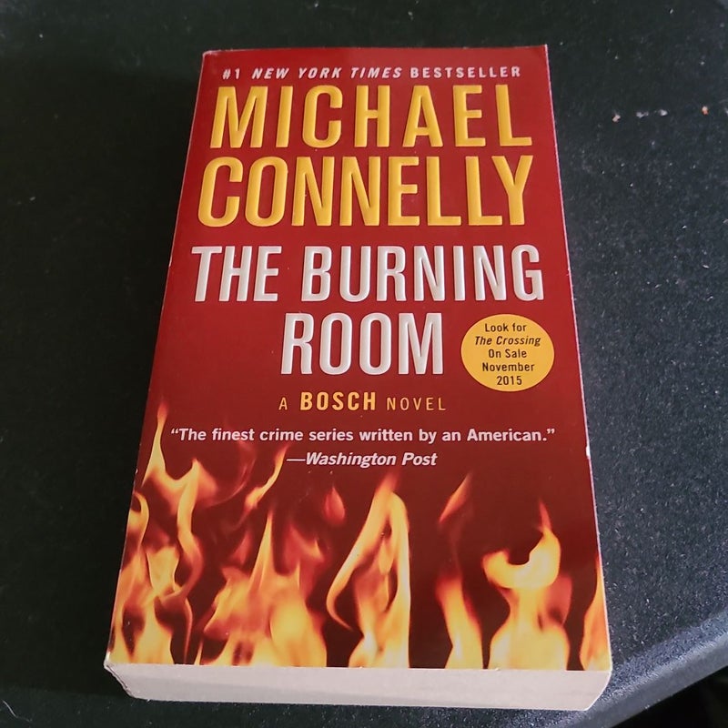 The Burning Room