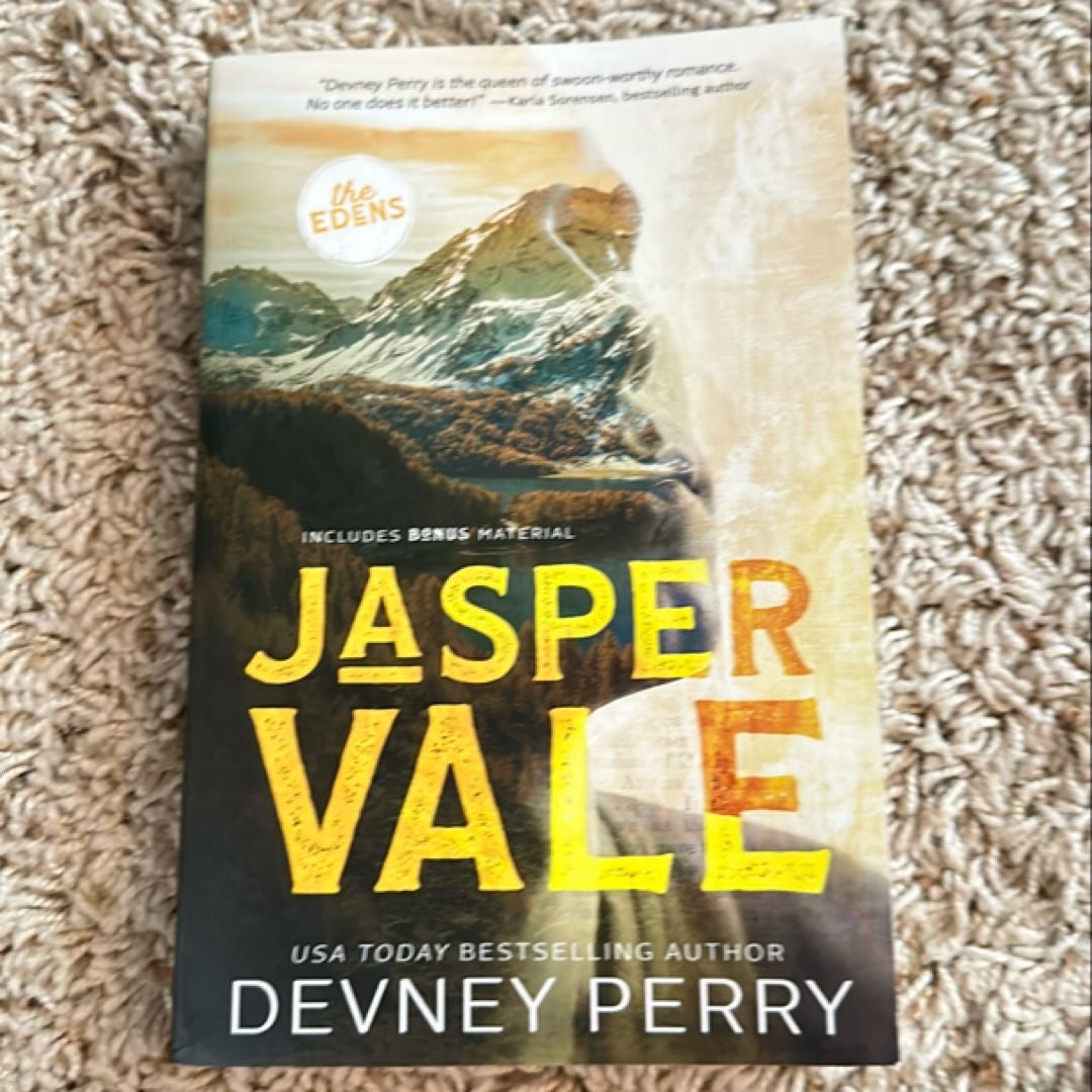 Jasper Vale