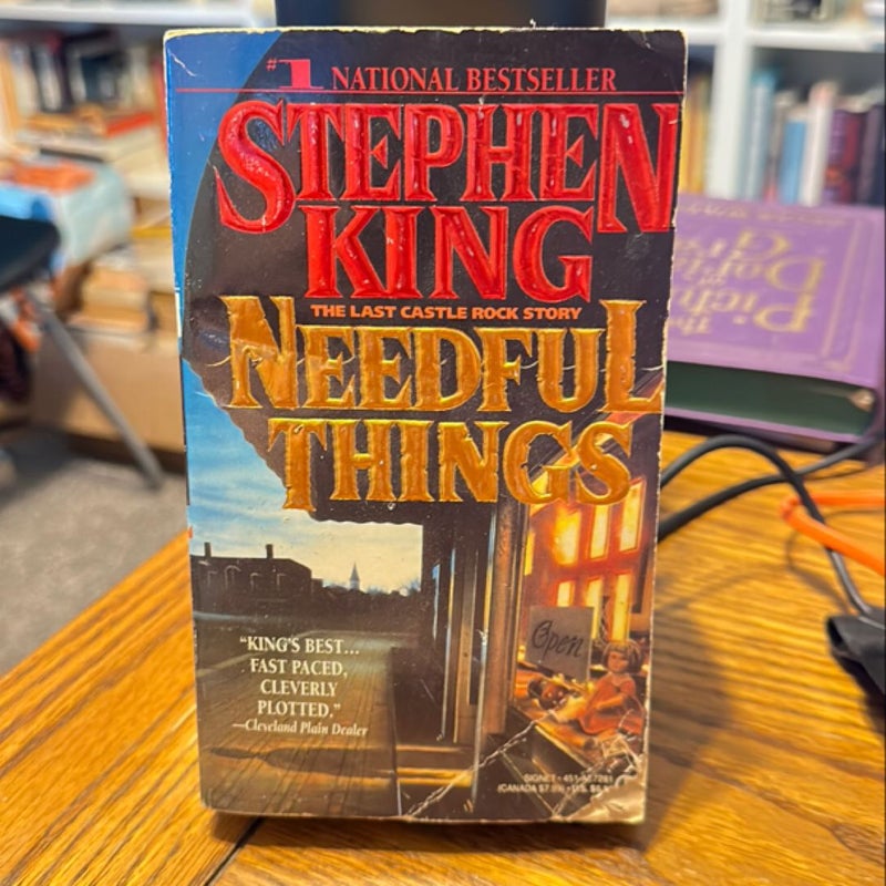 Needful Things