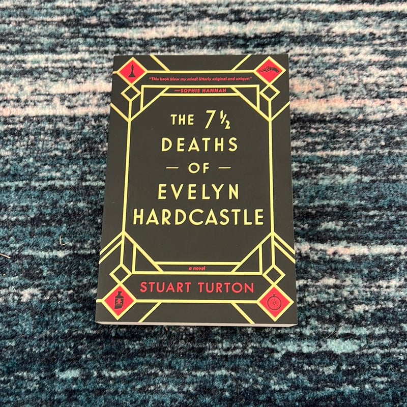 The 7½ Deaths of Evelyn Hardcastle