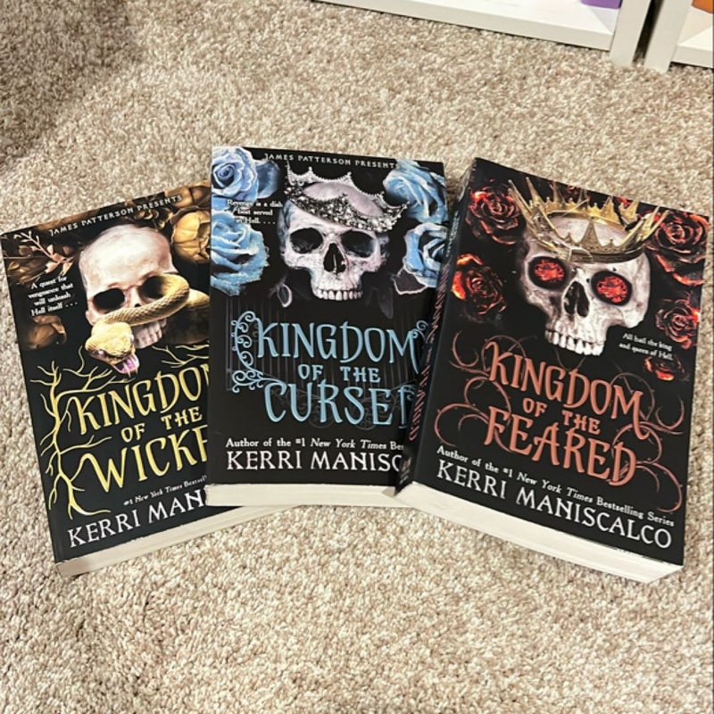 Kingdom of the Wicked BUNDLE 