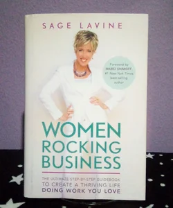SIGNED!! - Women Rocking Business