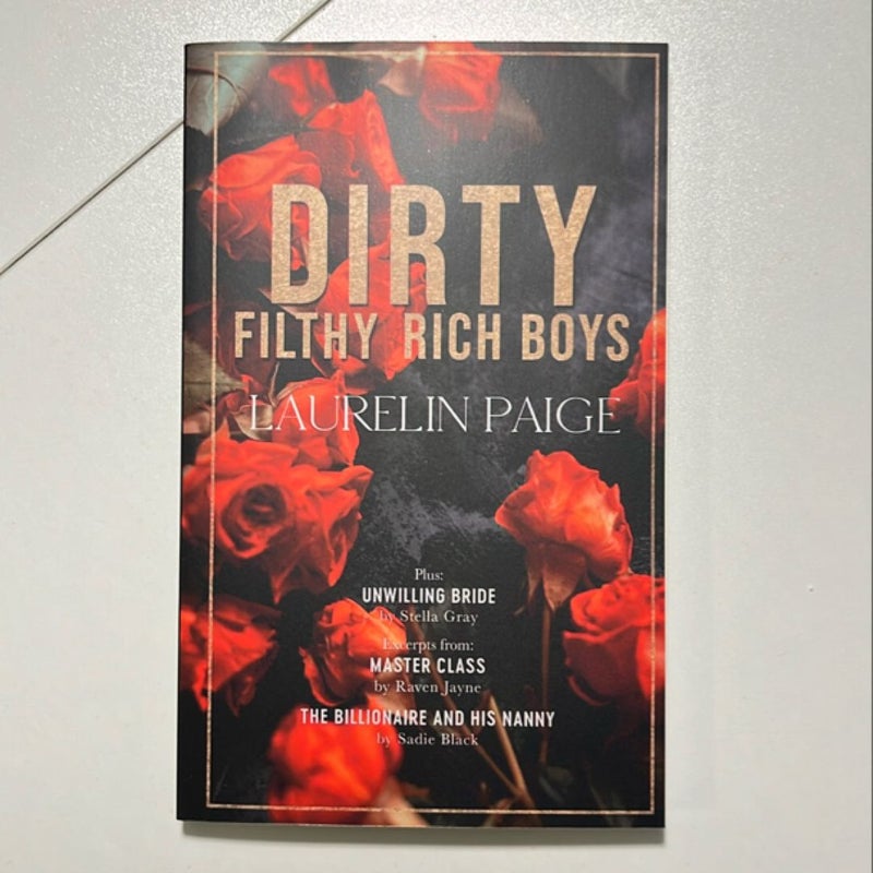 Dirty Filthy Rich Boys (Passionflix Special Edition)