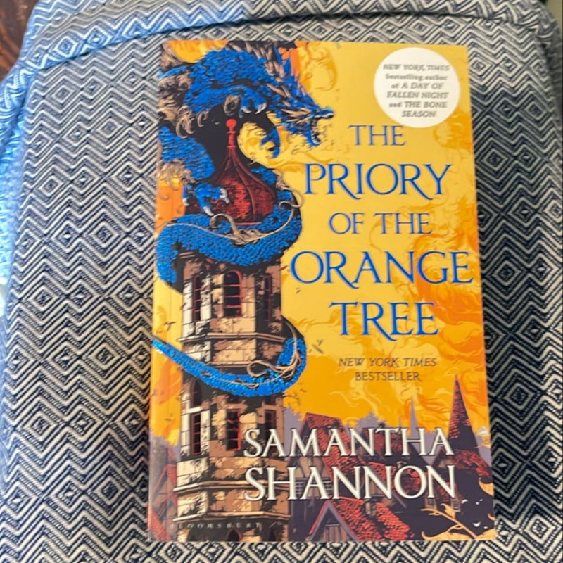 The Priory of the Orange Tree