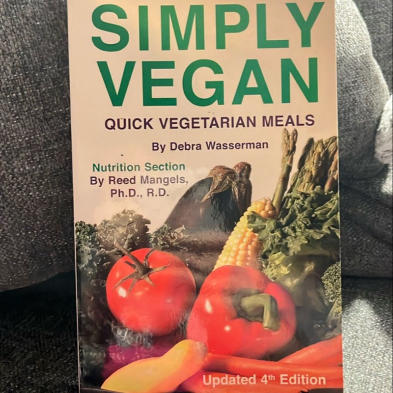 Simply Vegan