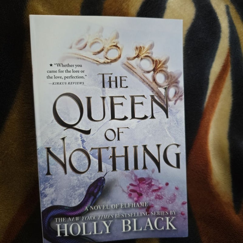 The Queen of Nothing