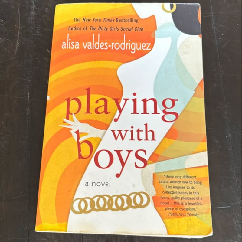 Playing with Boys