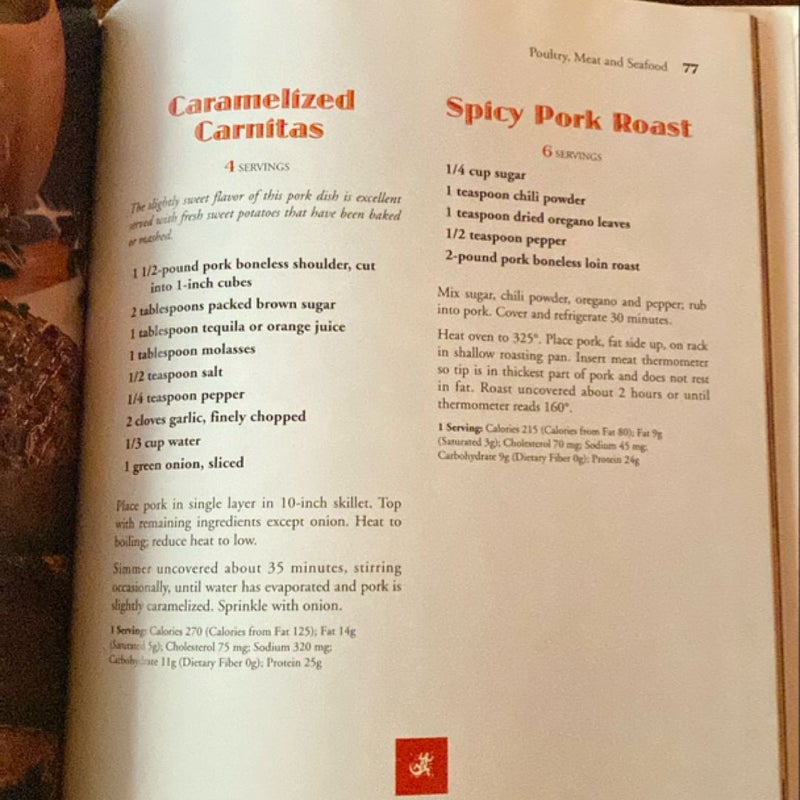 Betty Crocker’s Easy Mexican