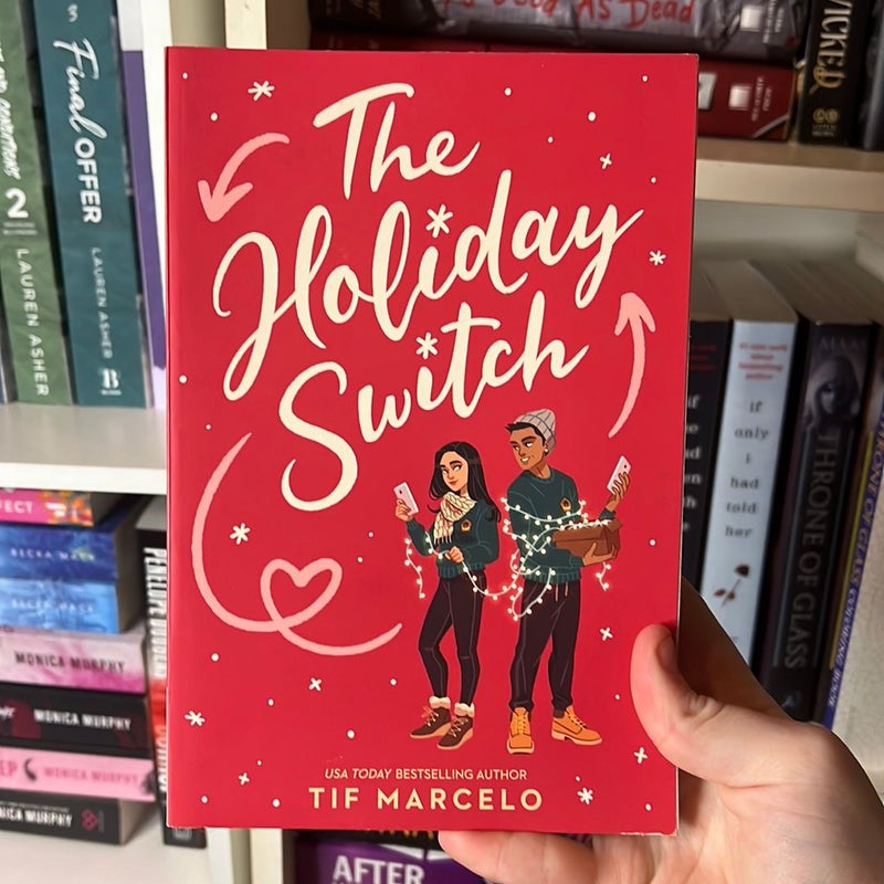 The Holiday Switch (annotated)